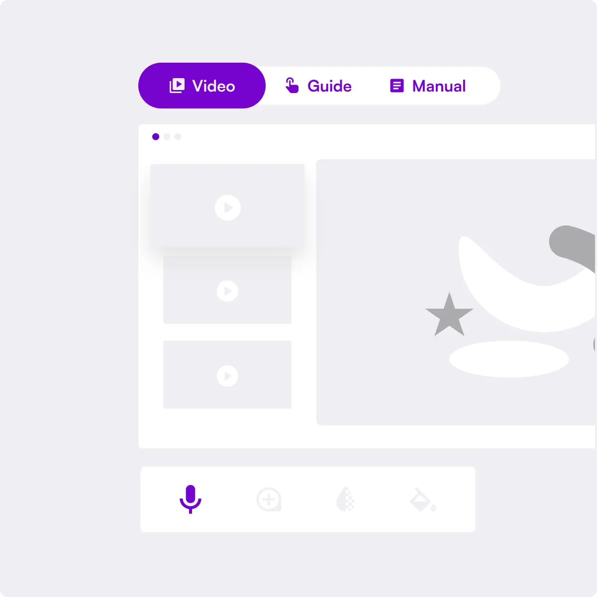 Content creation | customer education software