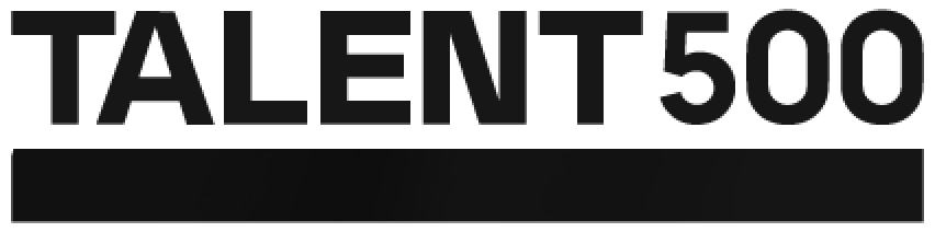 talent500 logo